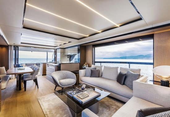 Absolute Navetta 68 preowned for sale