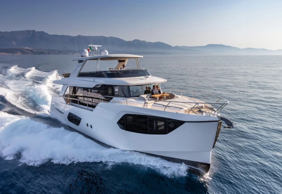 Absolute Navetta 68 preowned for sale