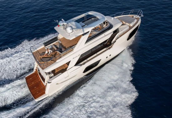 Absolute Navetta 68 preowned for sale