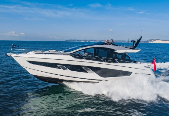 Sunseeker 65 Sport Yacht preowned for sale