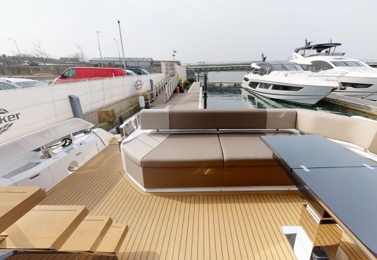 Sunseeker 65 Sport Yacht preowned for sale