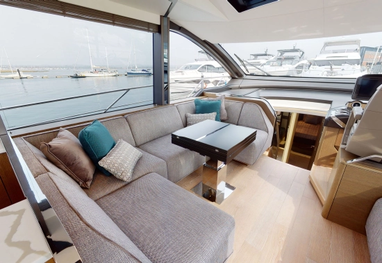 Sunseeker 65 Sport Yacht preowned for sale