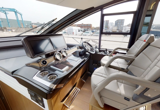 Sunseeker 65 Sport Yacht preowned for sale