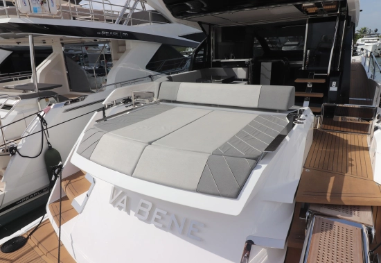 Sunseeker 65 Sport Yacht preowned for sale