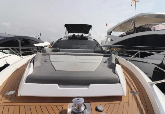 Sunseeker 65 Sport Yacht preowned for sale