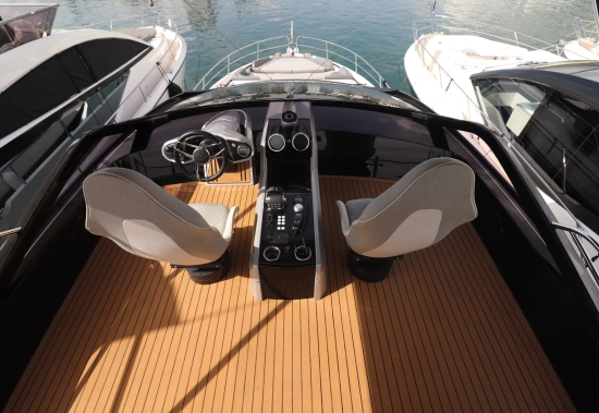 Sunseeker 65 Sport Yacht preowned for sale