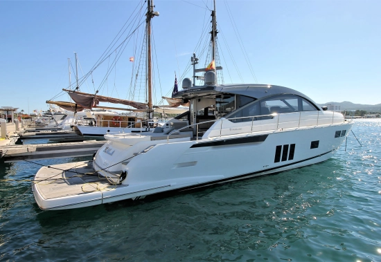 Fairline Targa 62 GT gebraucht zum verkauf