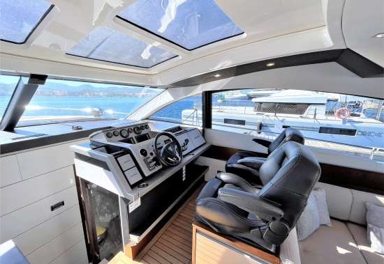 Fairline Targa 62 GT gebraucht zum verkauf