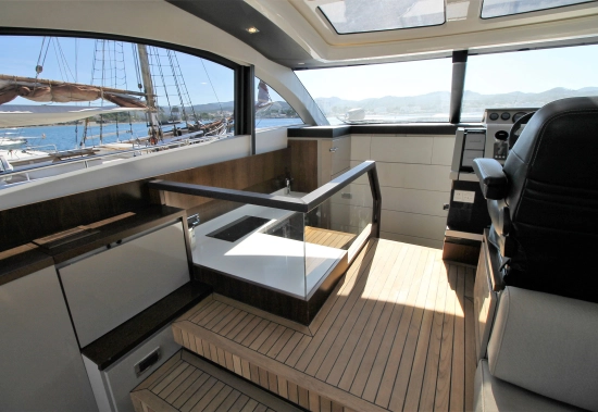 Fairline Targa 62 GT gebraucht zum verkauf