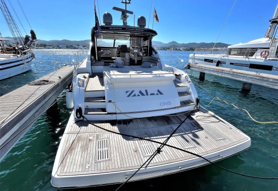 Fairline Targa 62 GT gebraucht zum verkauf