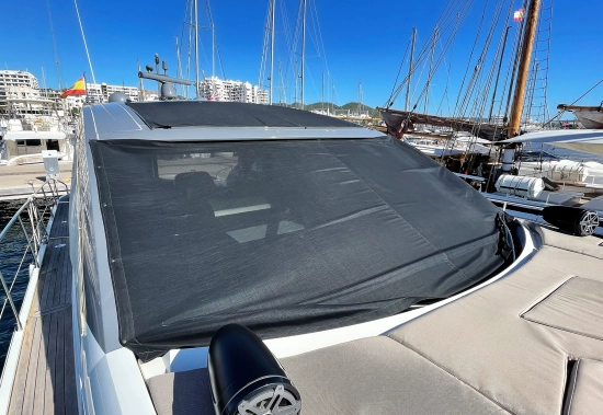 Fairline Targa 62 GT gebraucht zum verkauf