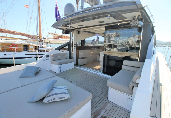 Fairline Targa 62 GT gebraucht zum verkauf