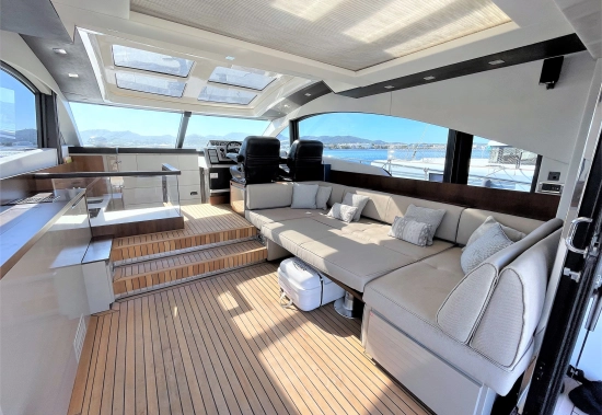 Fairline Targa 62 GT gebraucht zum verkauf