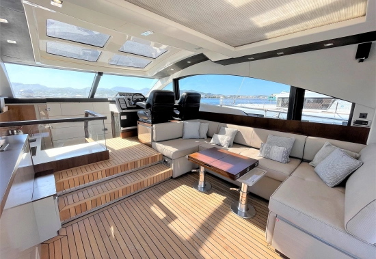 Fairline Targa 62 GT gebraucht zum verkauf