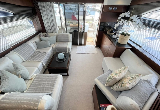 Princess 60 preowned for sale