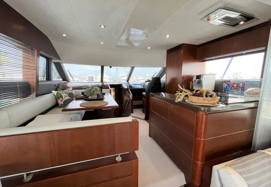 Princess 60 preowned for sale