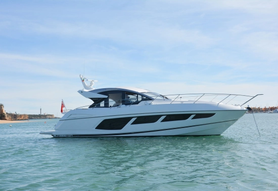 Sunseeker Predator 57 d’occasion à vendre