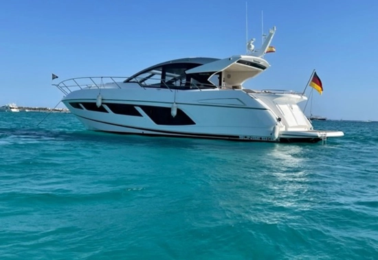 Sunseeker Predator 57 d’occasion à vendre