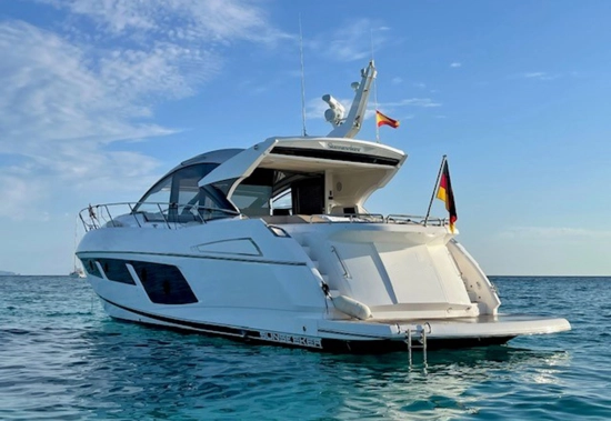 Sunseeker Predator 57 d’occasion à vendre