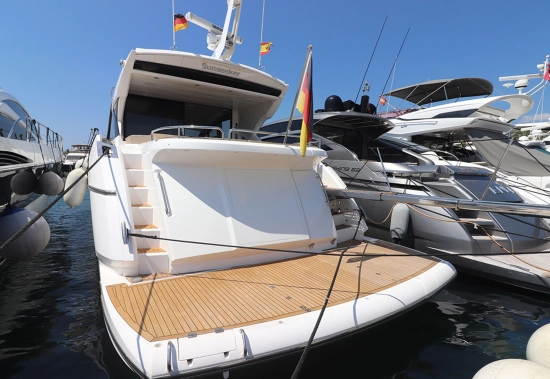 Sunseeker Predator 57 d’occasion à vendre