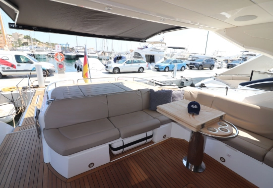 Sunseeker Predator 57 d’occasion à vendre