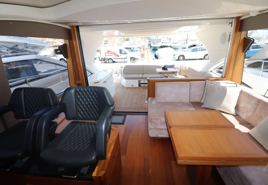 Sunseeker Predator 57 d’occasion à vendre