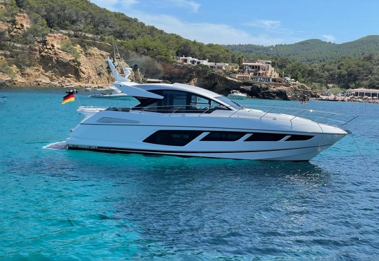 Sunseeker Predator 57 preowned for sale