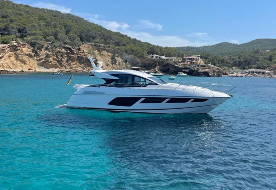 Sunseeker Predator 57 preowned for sale