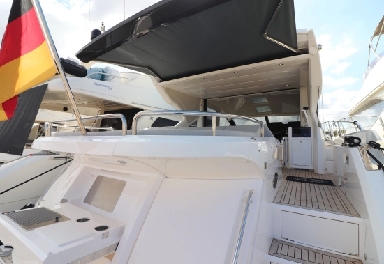 Sunseeker Predator 57 preowned for sale