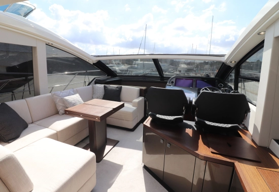 Sunseeker Predator 57 preowned for sale