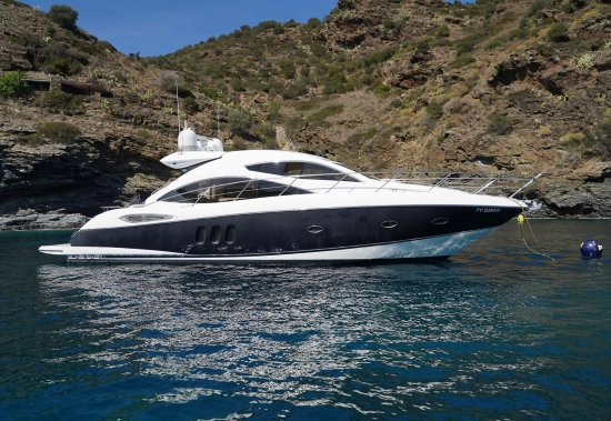 Sunseeker Predator 52 preowned for sale