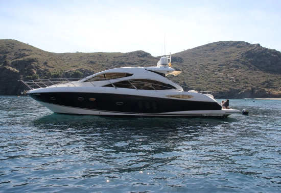 Sunseeker Predator 52 preowned for sale