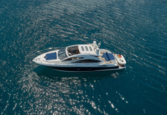 Sunseeker Predator 52 preowned for sale