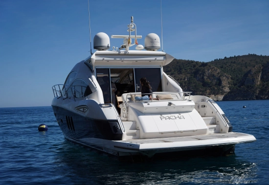 Sunseeker Predator 52 preowned for sale