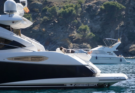 Sunseeker Predator 52 preowned for sale