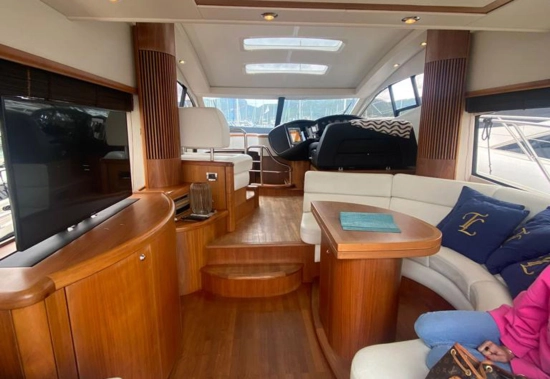 Sunseeker Predator 52 preowned for sale