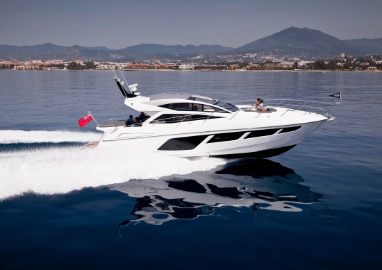 Sunseeker Predator 57 preowned for sale