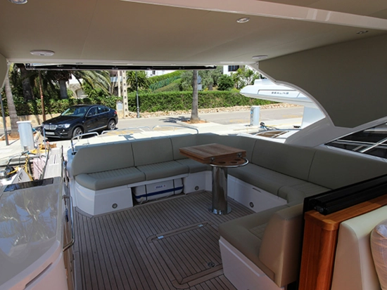 Sunseeker Predator 57 preowned for sale