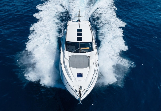 Sunseeker Predator 57 preowned for sale