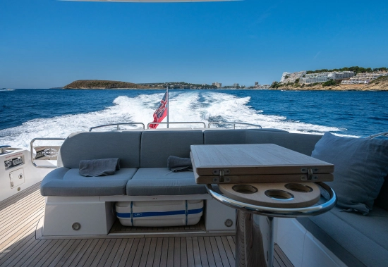 Sunseeker Predator 57 preowned for sale