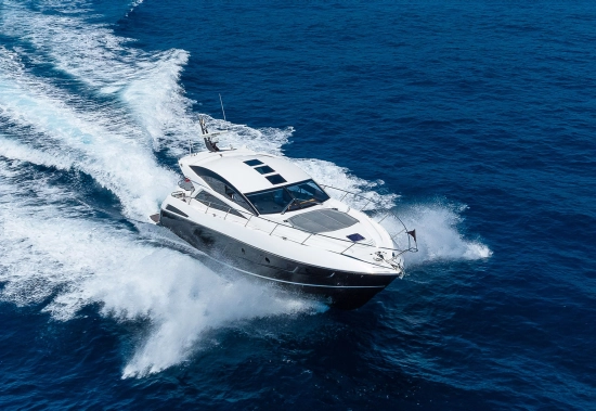 Sunseeker Predator 57 preowned for sale