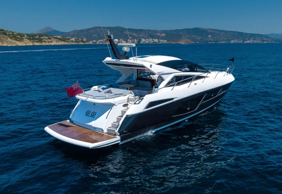 Sunseeker Predator 57 preowned for sale