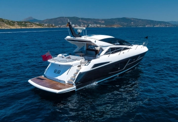 Sunseeker Predator 57 gebraucht zum verkauf