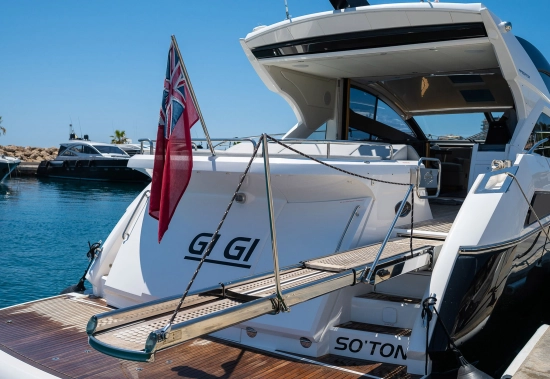 Sunseeker Predator 57 preowned for sale