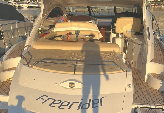 Sunseeker Portofino 53 preowned for sale