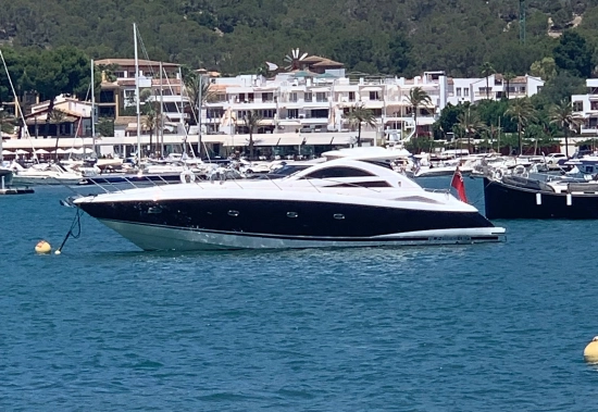 Sunseeker Portofino 53 preowned for sale