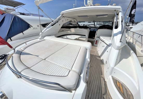 Sunseeker Portofino 53 gebraucht zum verkauf