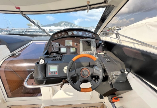 Sunseeker Portofino 53 gebraucht zum verkauf