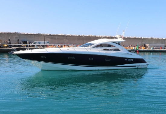 Sunseeker Portofino 53 preowned for sale