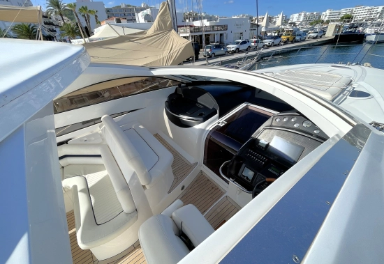 Sunseeker Portofino 53 preowned for sale